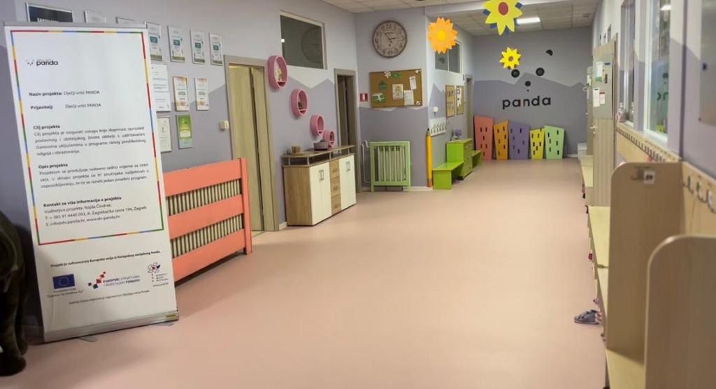 Fotografija iz vrtića