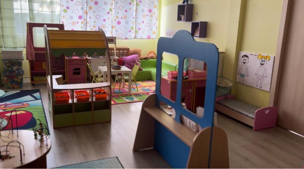 Fotografija iz vrtića