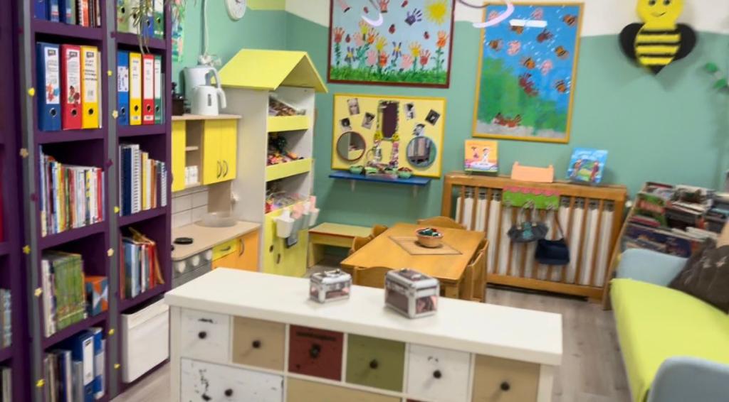 Fotografija iz vrtića