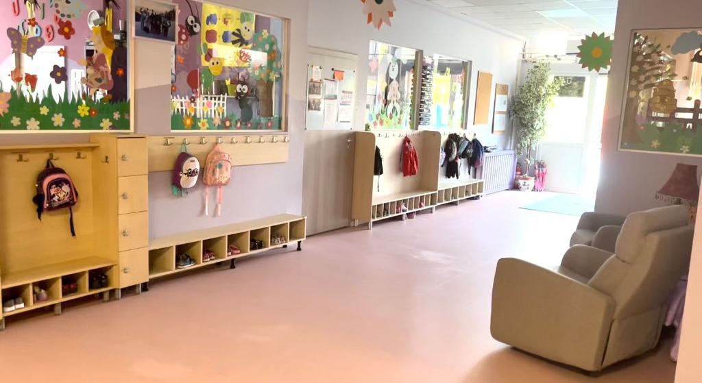 Fotografija iz vrtića