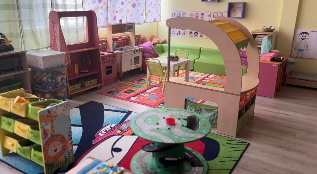 Fotografija iz vrtića