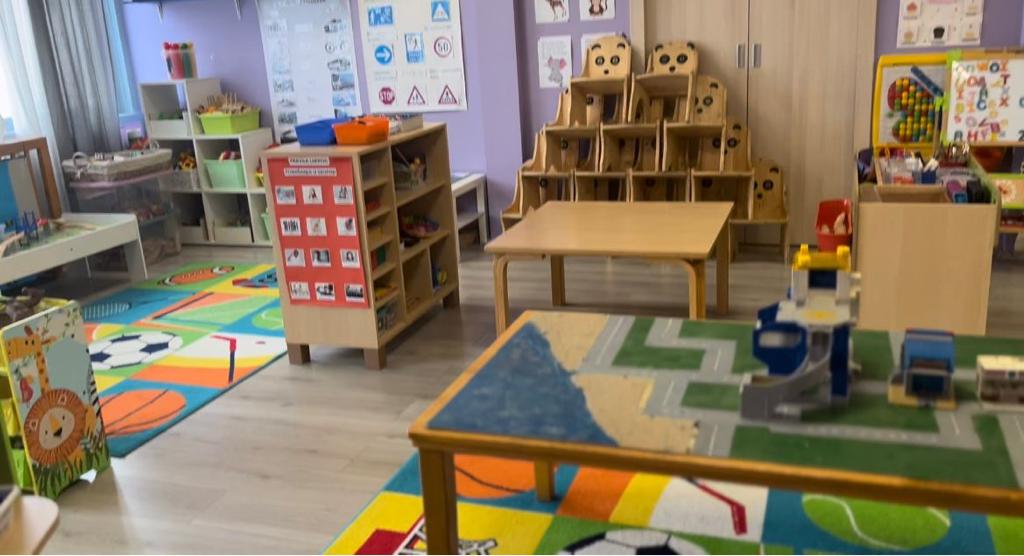 Fotografija iz vrtića