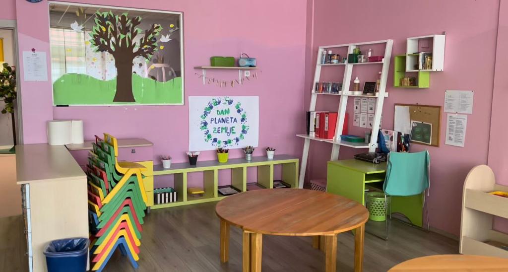 Fotografija iz vrtića