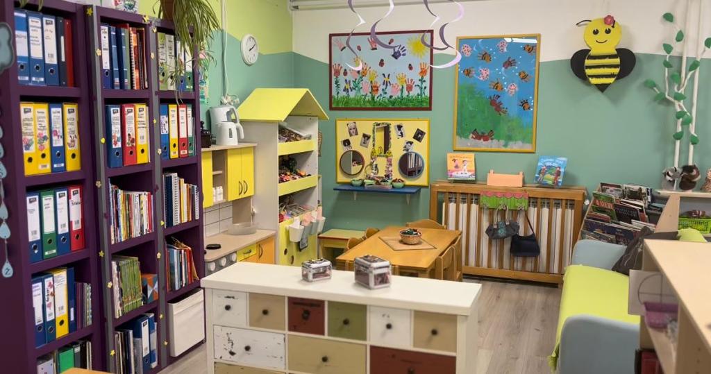 Fotografija iz vrtića