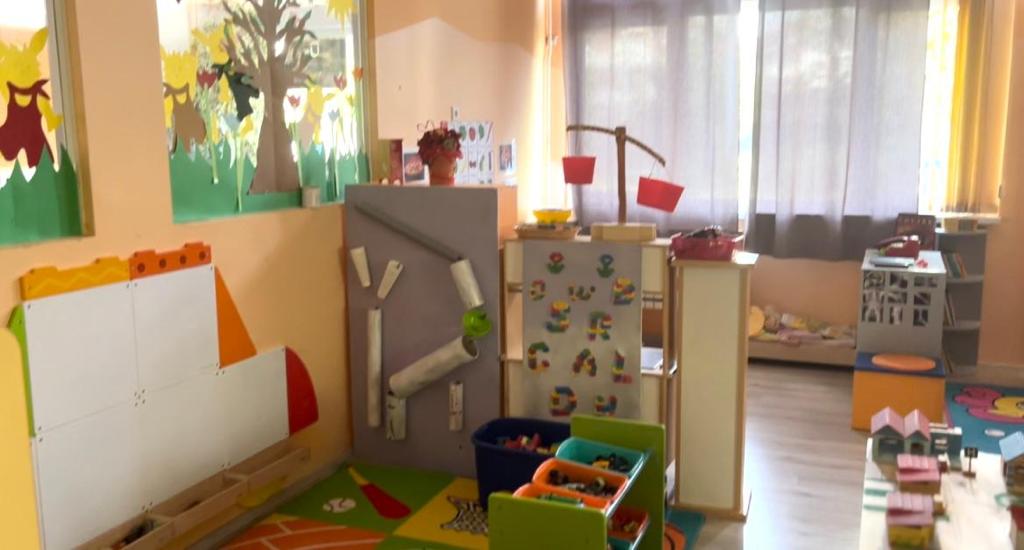 Fotografija iz vrtića