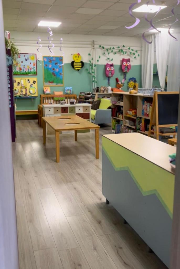 Fotografija iz vrtića