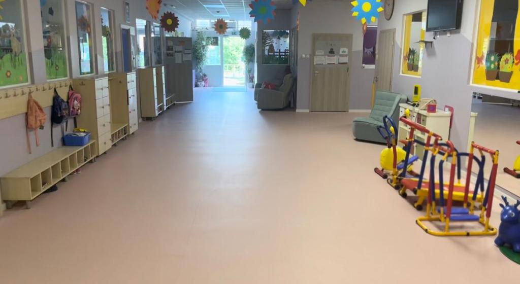 Fotografija iz vrtića