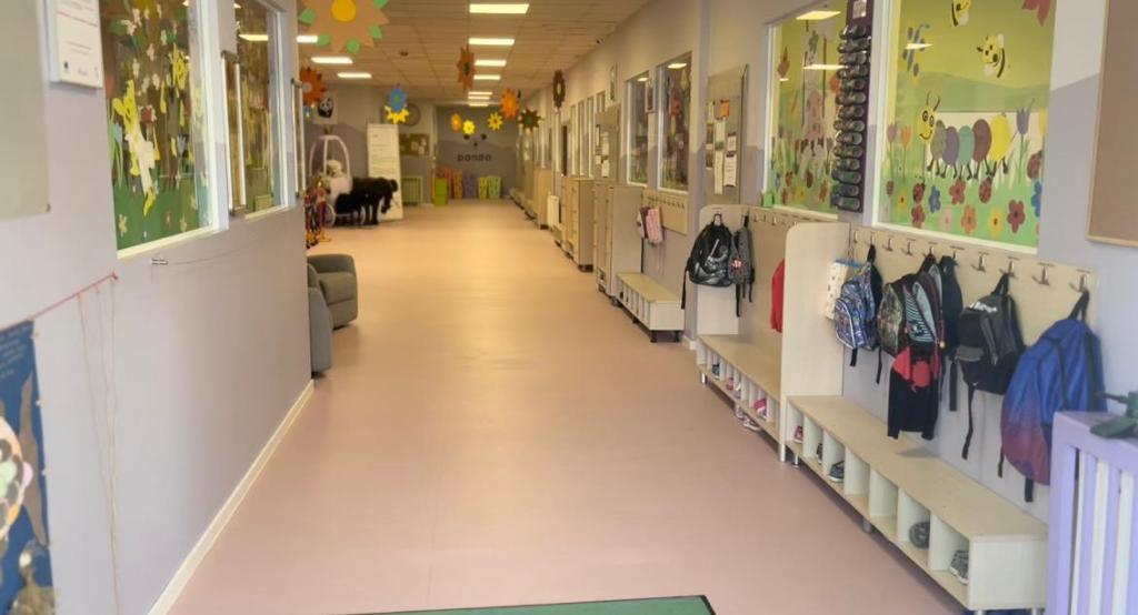 Fotografija iz vrtića