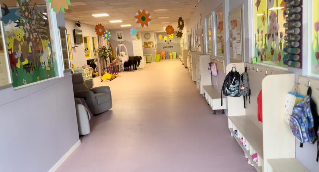 Fotografija iz vrtića