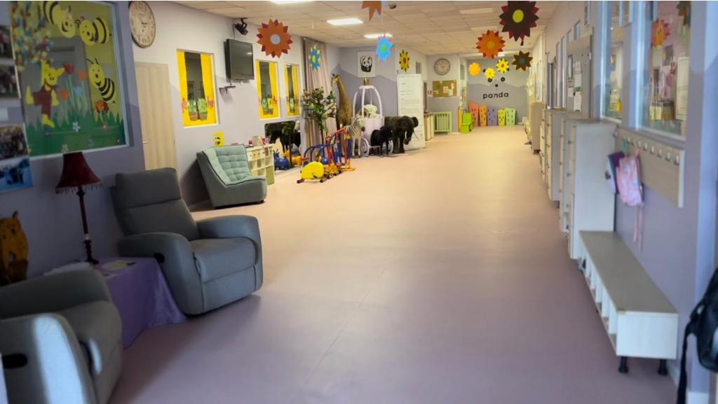 Fotografija iz vrtića