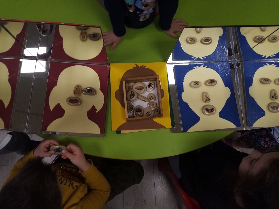 Fotografija iz vrtića