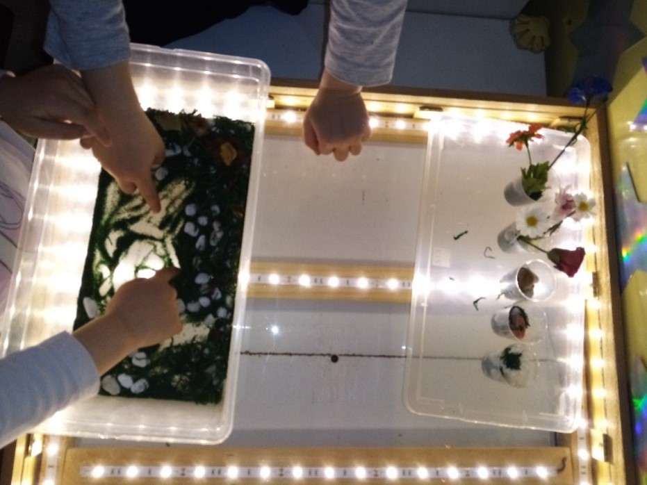 Fotografija iz vrtića