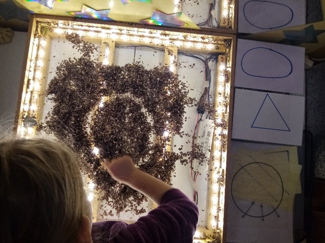 Fotografija iz vrtića