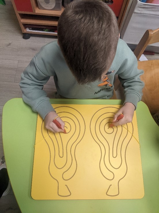 Fotografija iz vrtića