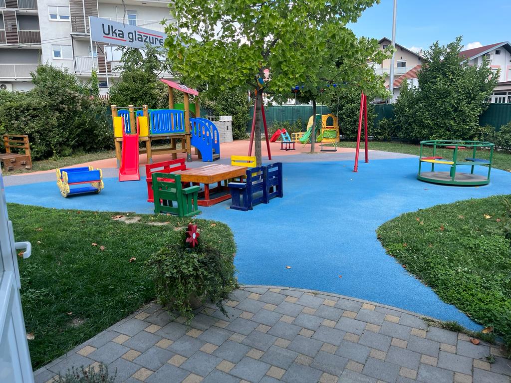 Fotografija iz vrtića