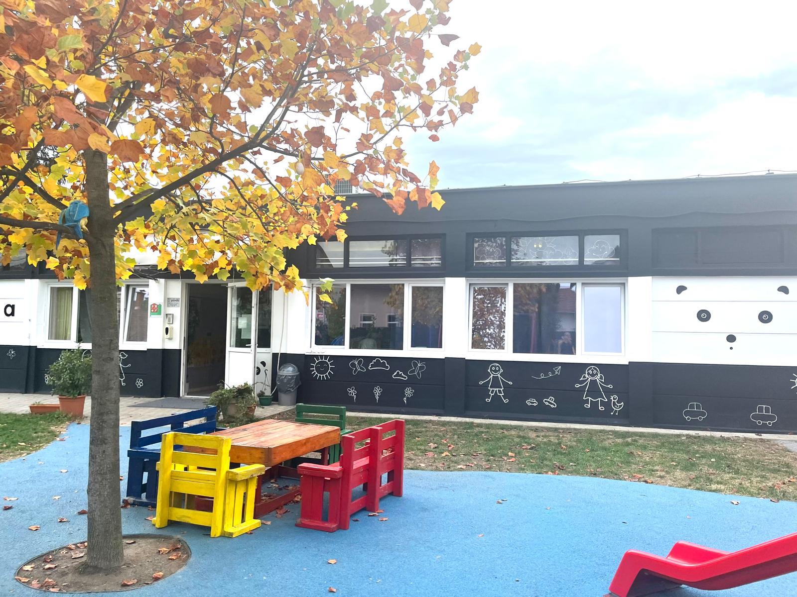 Fotografija iz vrtića